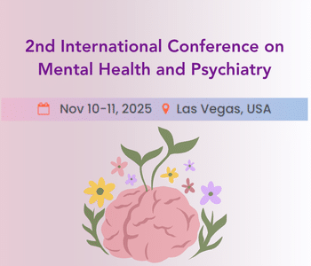 2nd International Conference on Mental Health and Psychiatry