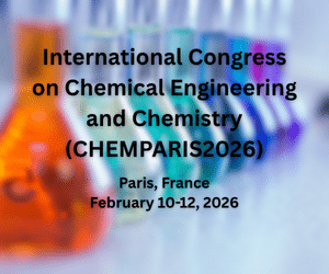 10th International Conference on Catalysis and Chemical Engineering