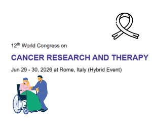 12th World Congress on CANCER RESEARCH AND THERAPY