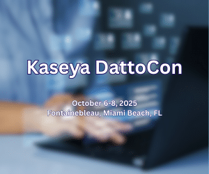 Kaseya DattoCon