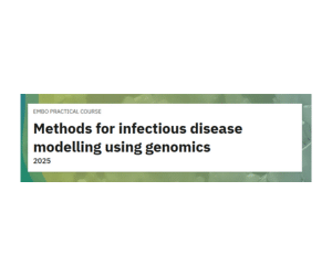 Methods for infectious disease modelling using genomics