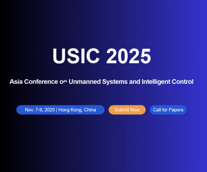 Asia Conference on Unmanned System and Intelligent Control  (USIC 2025)