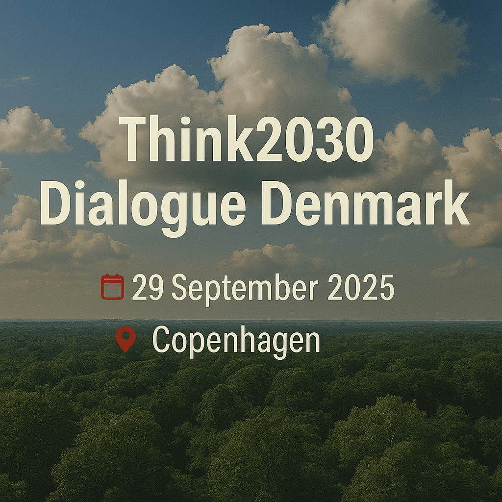 Think2030 Dialogue Denmark