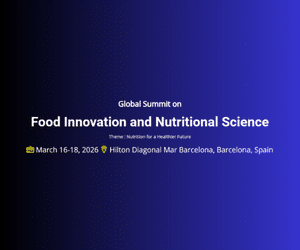 Global Summit on  Food Innovation and Nutritional Science