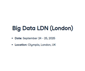 Big Data LDN
