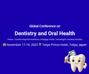 Global Conference on  Dentistry and Oral Health
