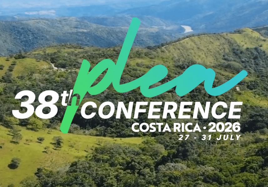 the 2026 PLEA conference