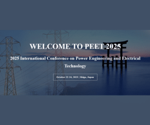 2025 International Conference on Power Engineering and Electrical Technology
