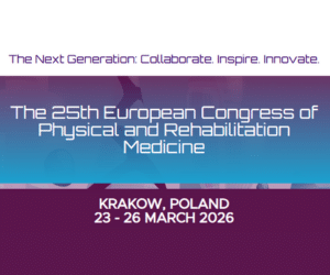 The 25th European Congress of Physical and Rehabilitation Medicine