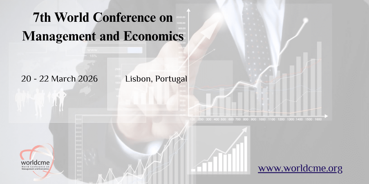 7th World Conference on Management and Economics