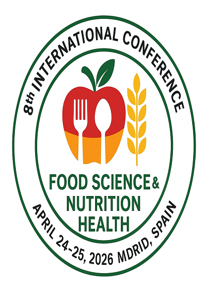 8th International Conference Food Science & Nutrition Health