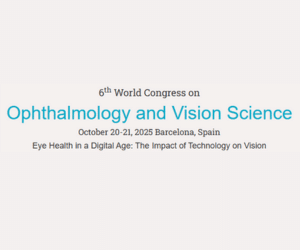 6th World Congress on  Ophthalmology and Vision Science