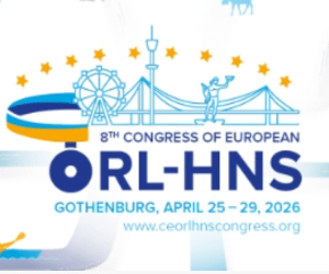 8th Congress of European ORL-HNS