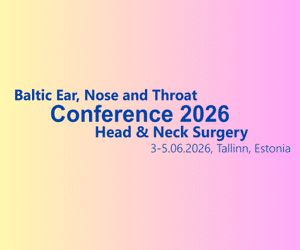 Baltic Ear, Nose & Throat and Head & Neck Surgery Conference 2026