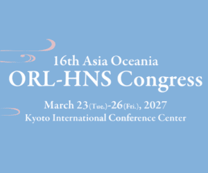 16th Asia Oceania ORL-HNS Congress