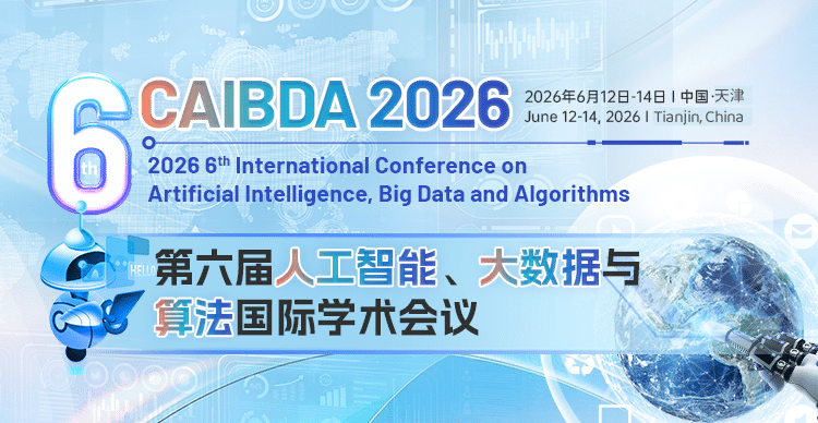 2026 6th International Conference on Artificial Intelligence, Big Data ...
