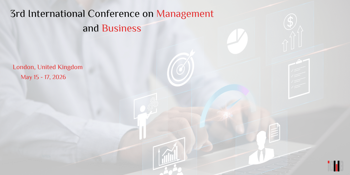 3rd International Conference on Management and Business