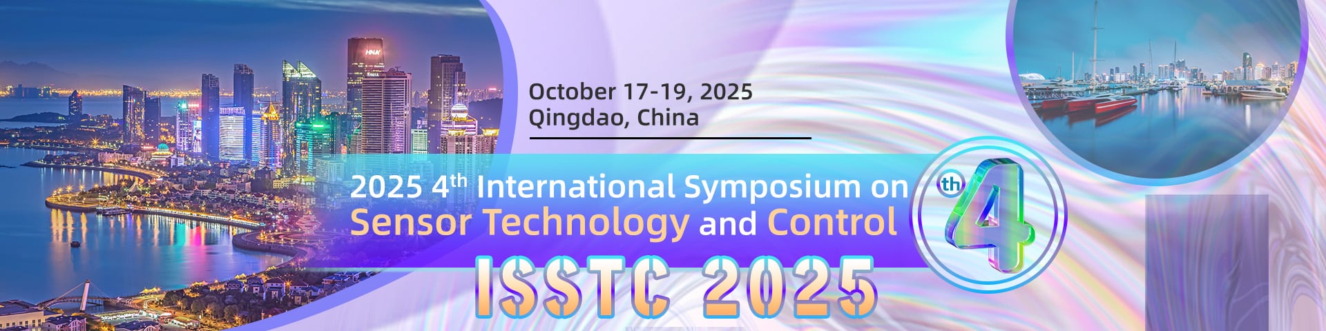 2025 4th International Symposium on Sensor Technology and Control (ISSTC 2025)
