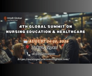 4th Global Summit on Nursing Education and Healthcare