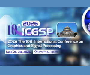 10th International Conference on Graphics and Signal Processing (ICGSP 2026)