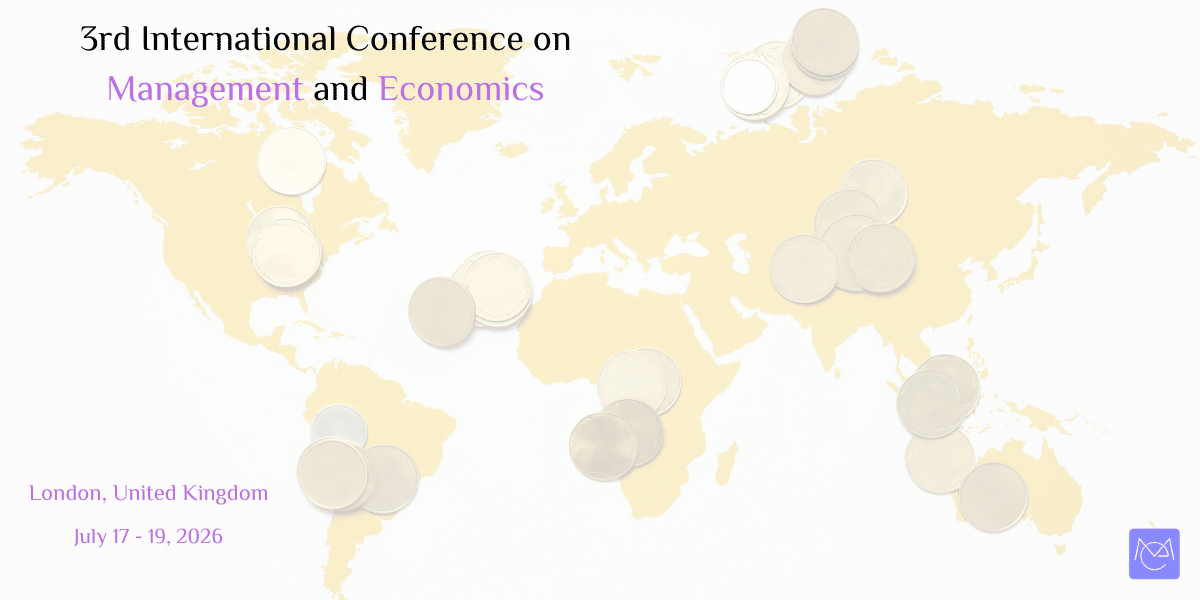 3rd International Conference on Management and Economics ( ICMECONS 2026)