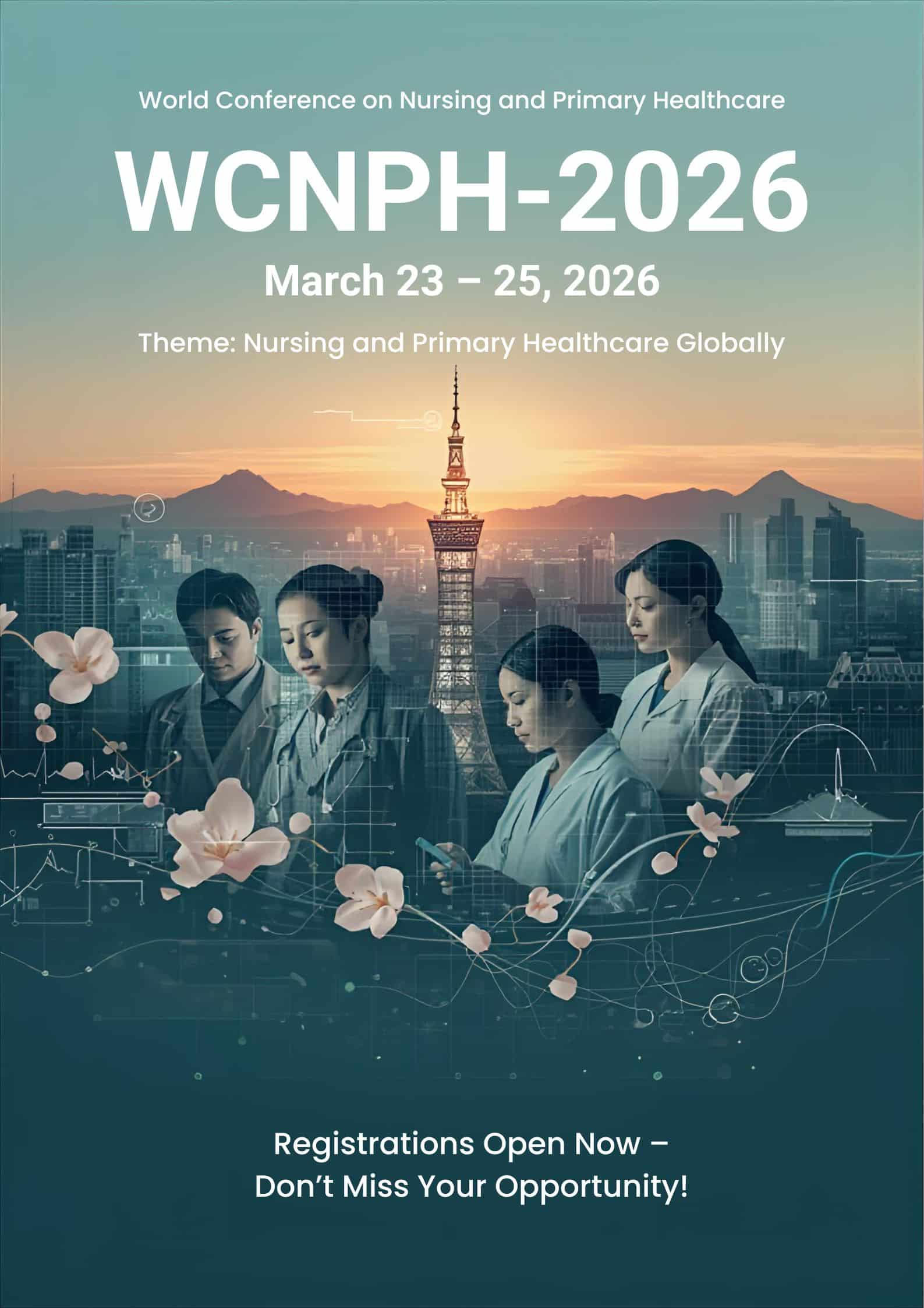The World Conference on Nursing and Primary Healthcare