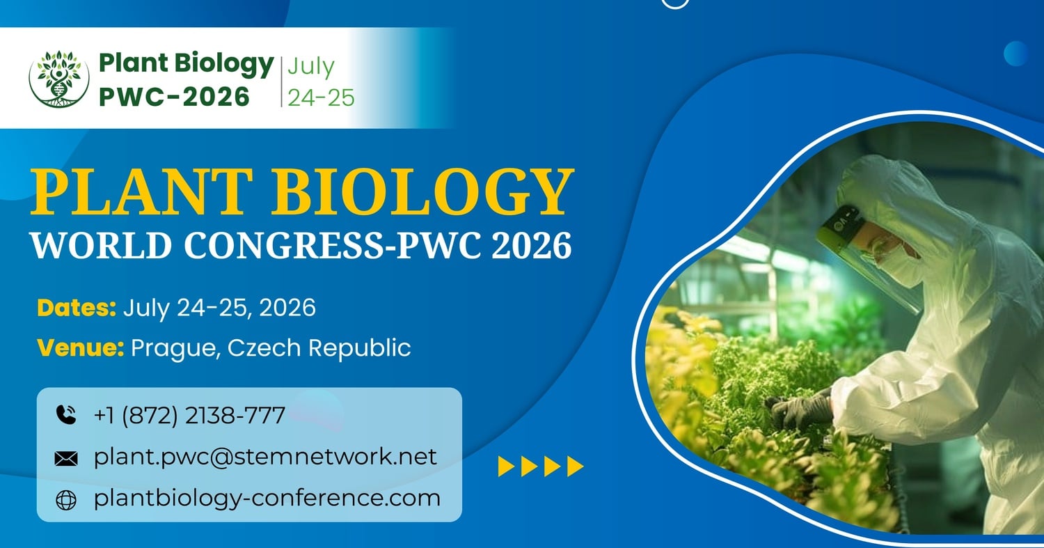 Plant Biology World Congress 2026