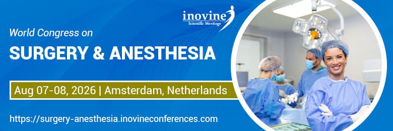 World Congress on Surgery and Anesthesia