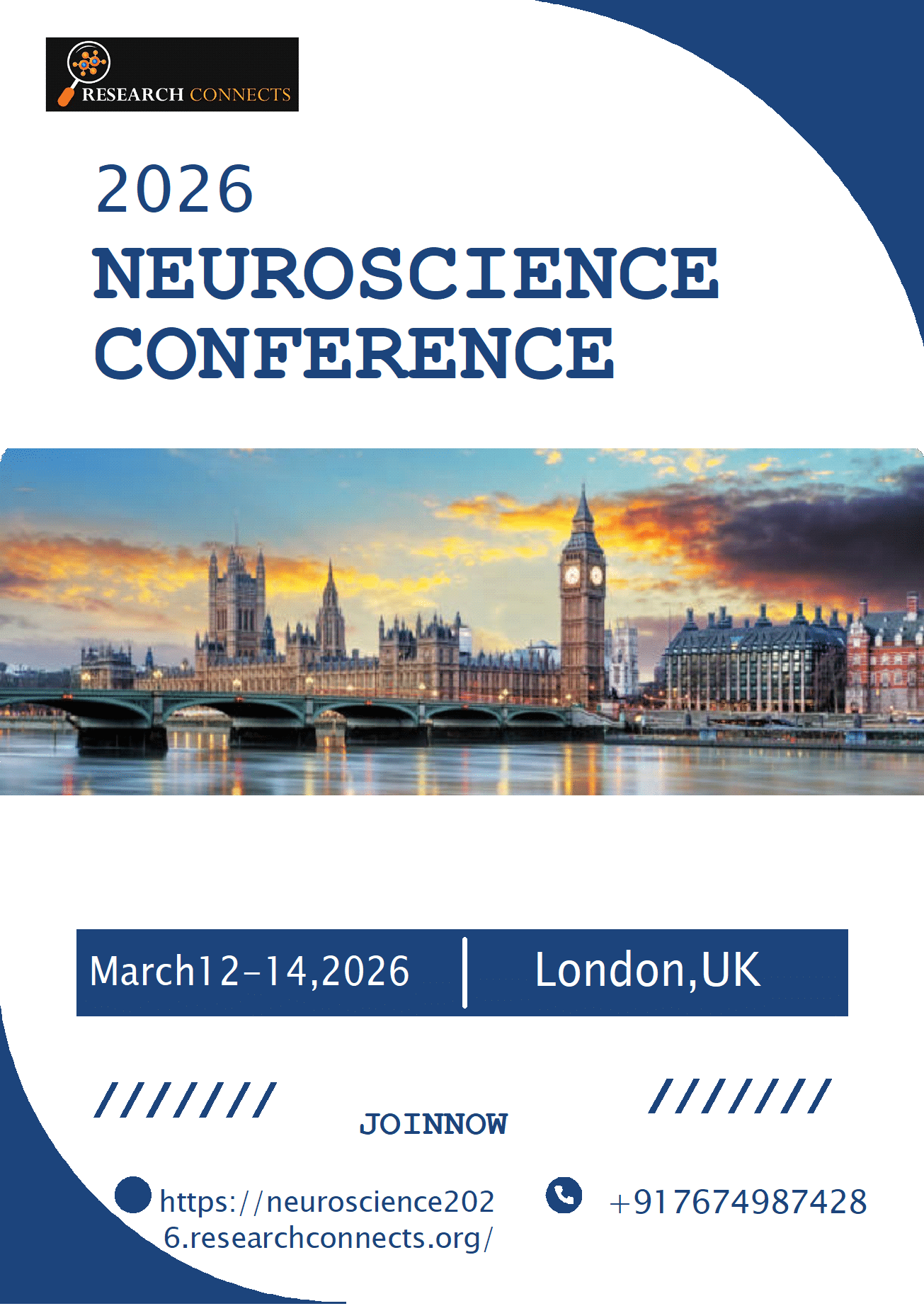 2nd Global Summit on Neuroscience, Neurology and Brain Disorders