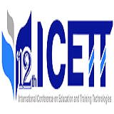 12th International Conference on Education and Training Technologies (ICETT 2026)
