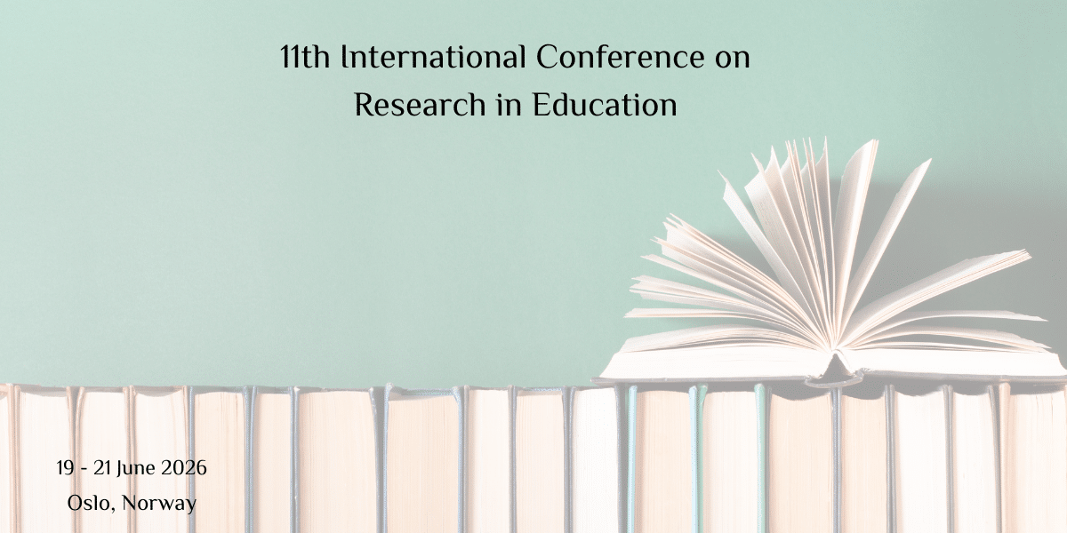 11th International Conference on Research in  Education