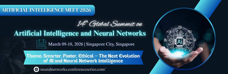 14th Global Summit on  Artificial Intelligence and Neural Networks