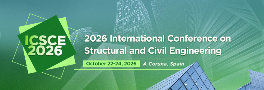 2026 International Conference on Structural and Civil Engineering(ICSCE 2026)