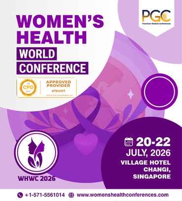 Women’s Health World Conference 2026
