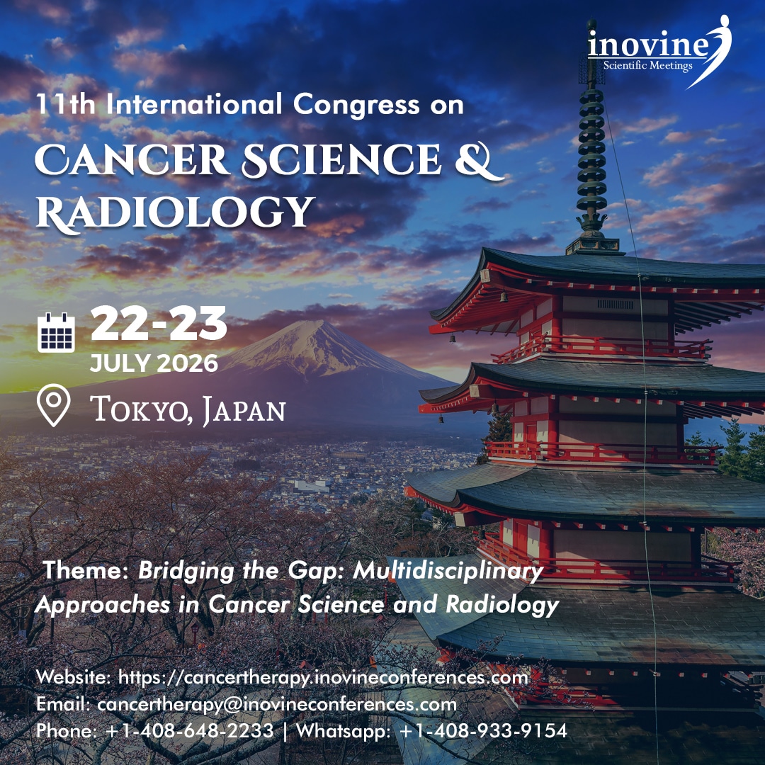 11th International Congress on Cancer Science and Radiology