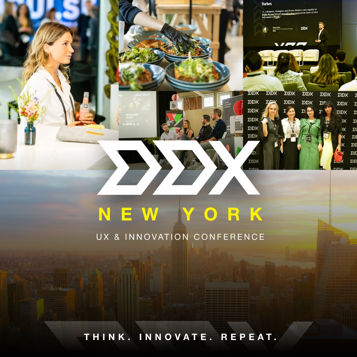 DDX’26 New York – Product, Innovation, UX – Conference