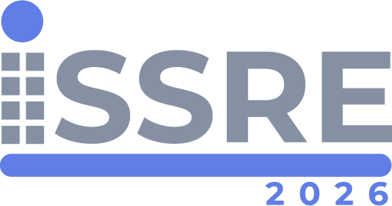 37th IEEE International Symposium on Software Reliability Engineering (ISSRE 2026): Call for Contributions