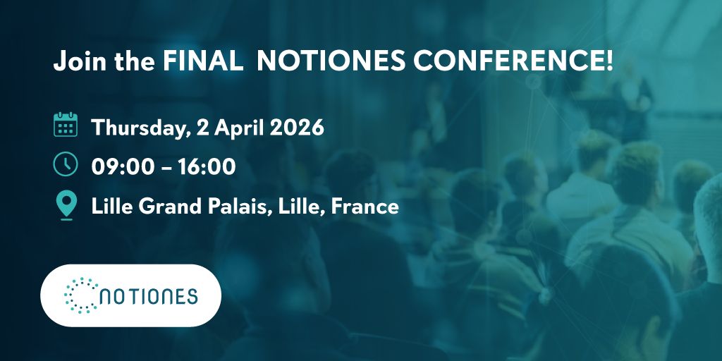 NOTIONES Final Conference