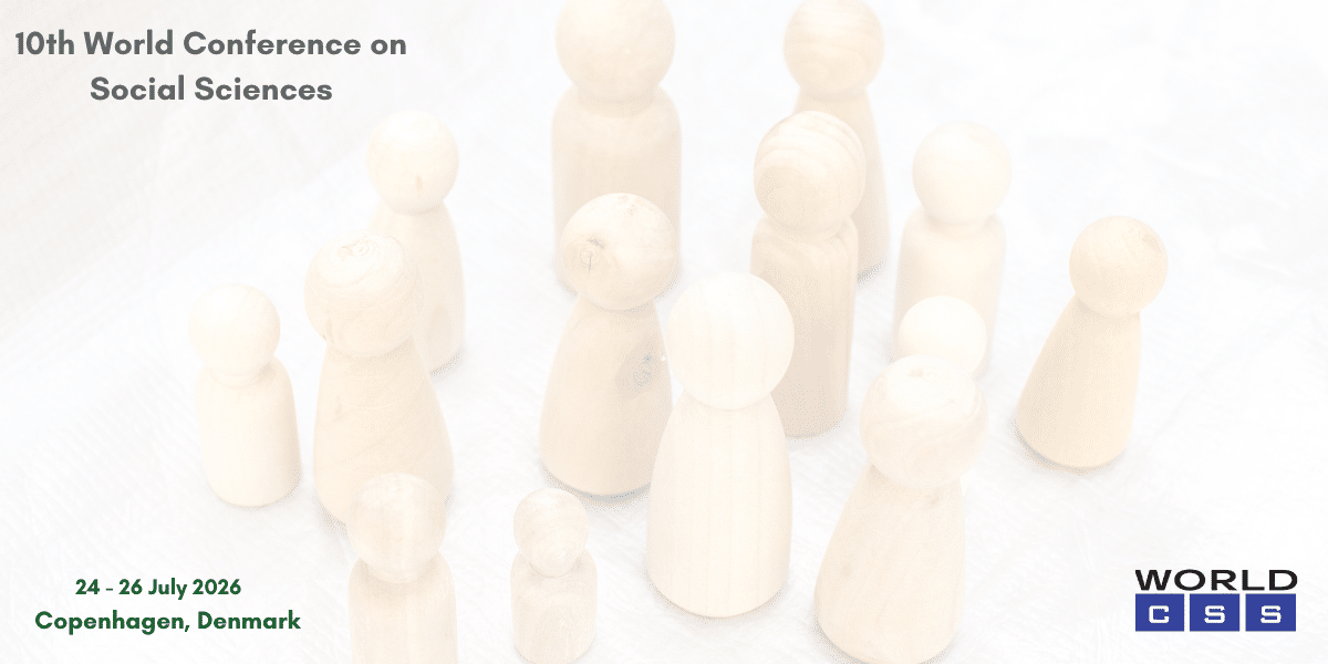 10th World Conference on Social Sciences