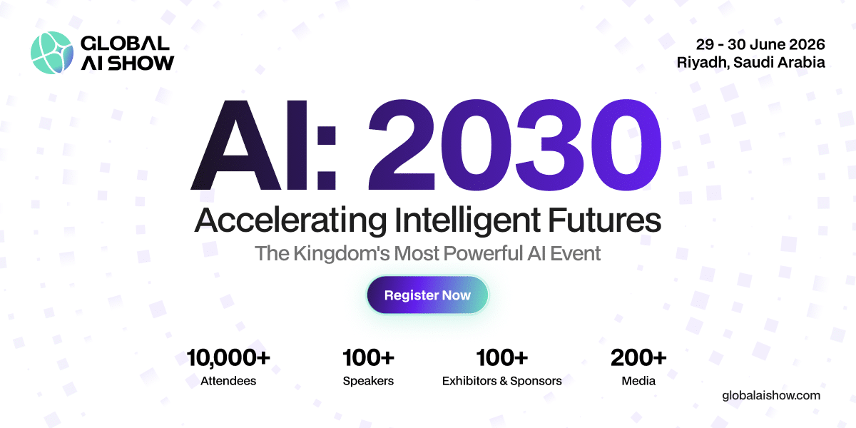 Global AI Show Riyadh – June 2026