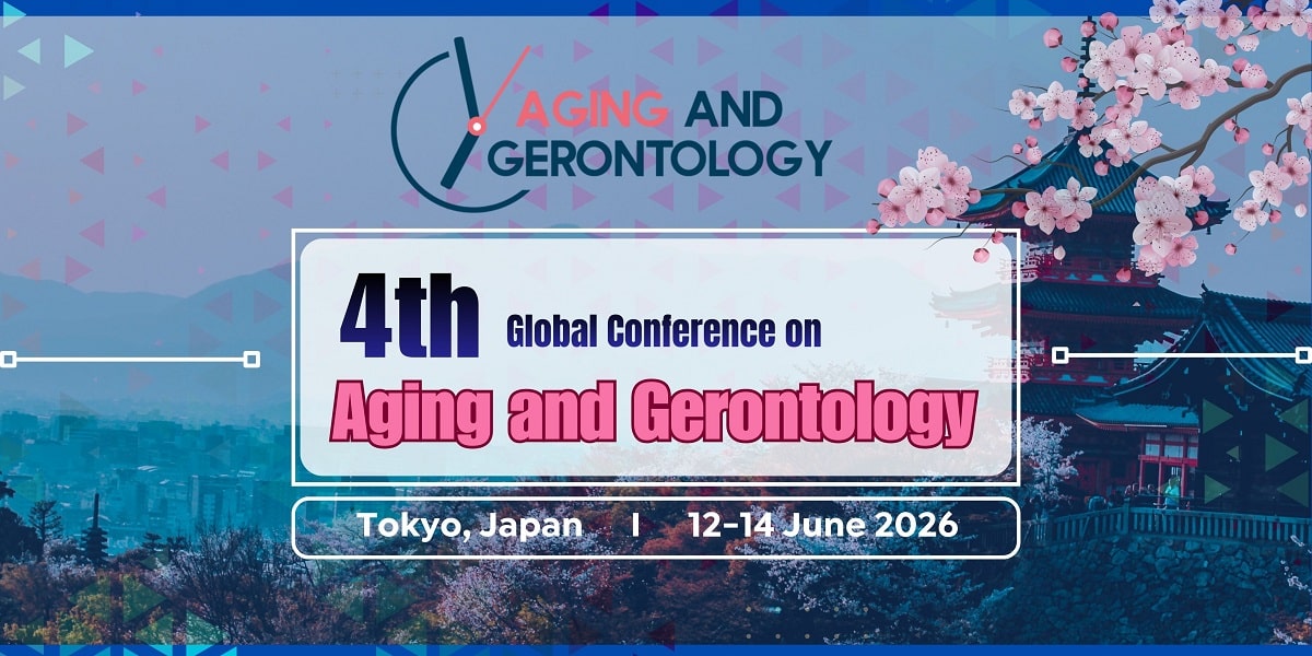 4th Global Conference on Aging and Gerontology (AGCONF)