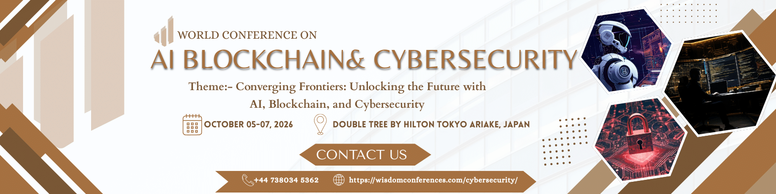 AI Blockchain and Cybersecurity