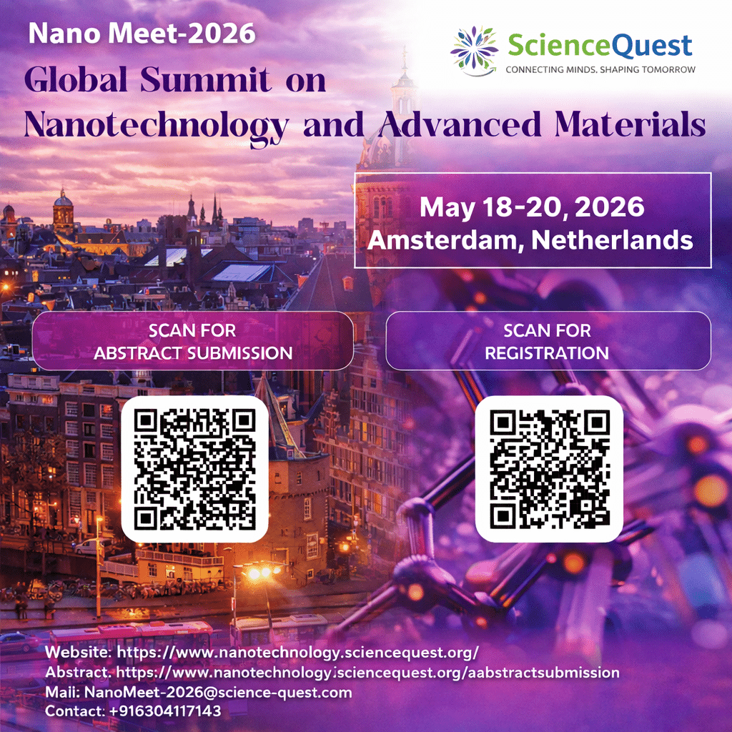 Global Summit on  Nanotechnology and Advanced Materials