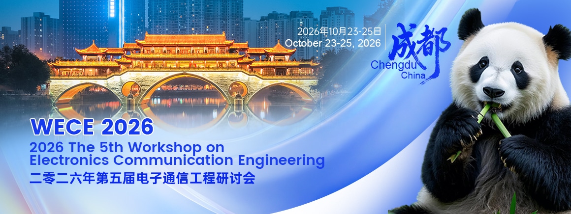 5th Workshop on Electronics Communication Engineering (WECE 2026)