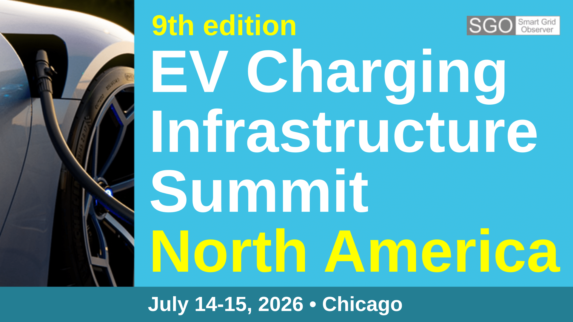 9th EV Charging Infrastructure Summit