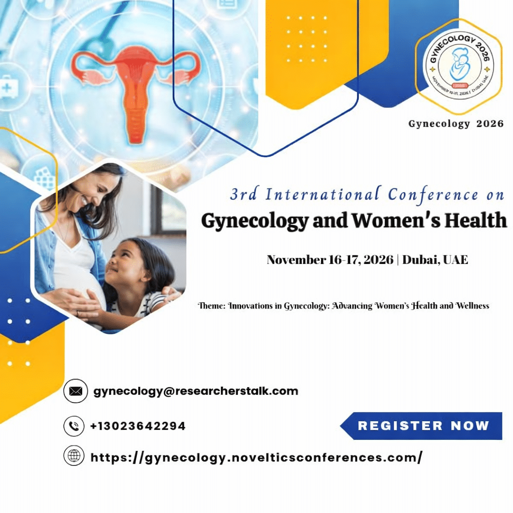 3rd International Conference on Gynecology and Women’s Health