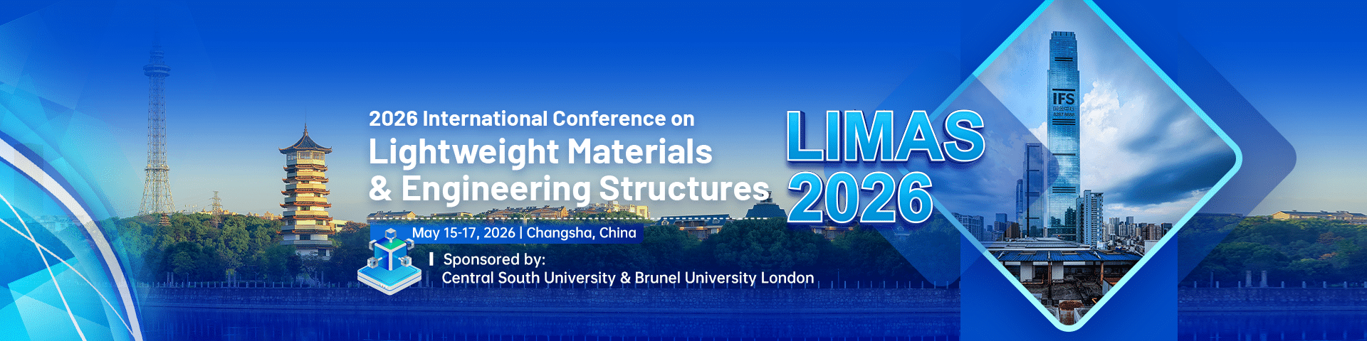 2026 International Conference on Lightweight Materials & Engineering Structures(LIMAS 2026)