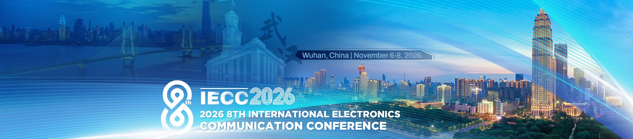 8th International Electronics Communication Conference(IECC 2026)