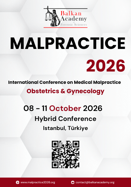 Malpractice 2026: International Conference on Medical Malpractice in Obstetrics and Gynecology