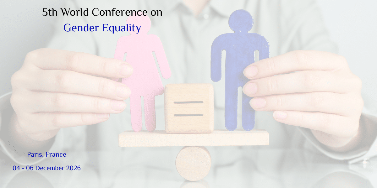5th World Conference on Gender Equality